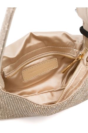 Borsa a spalla Vitty La Mignon oro BENEDETTA BRUZZICHES | SS25012060